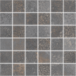 Carrelage VIVES Amazonia 90TILE Mosaïque Yuri NT 30x30 Grafito Mat