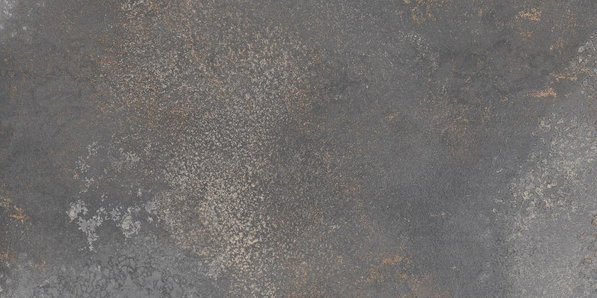 Carrelage VIVES Amazonia 90TILE Yuri-R NT 58,7x117,5 Grafito Mat rectifié antidérapant R10