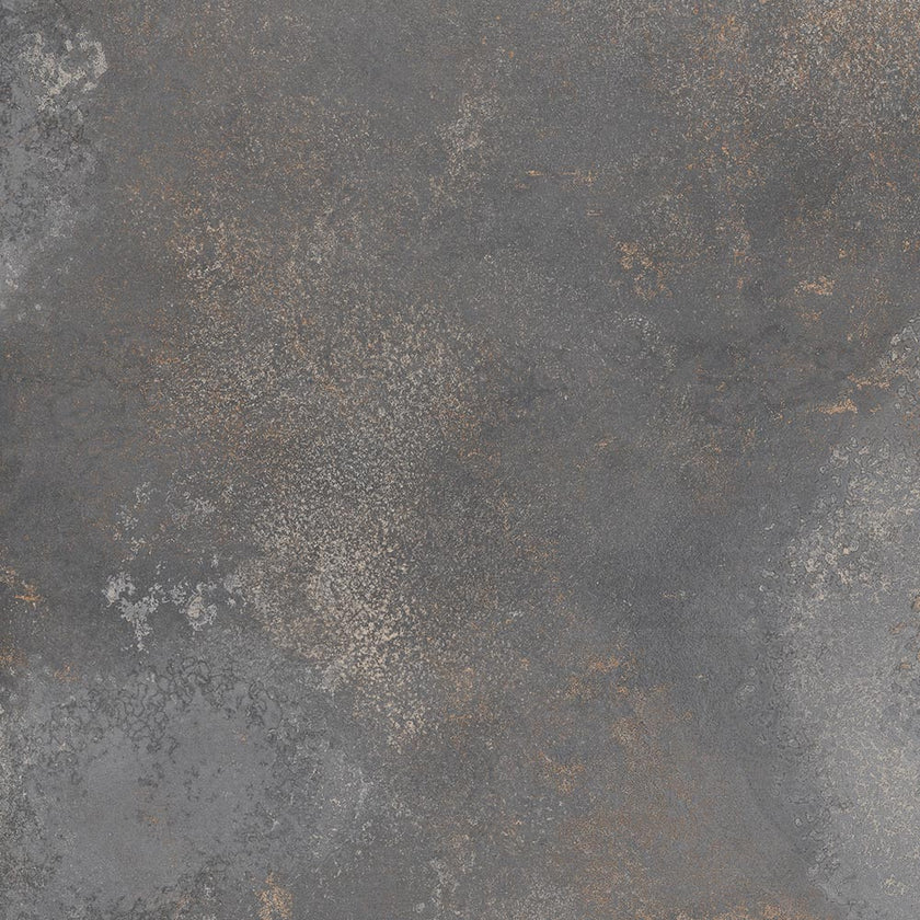 Carrelage VIVES Amazonia 90TILE Yuri-R NT 117,5x117,5 Grafito Mat rectifié antidérapant R10