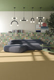 Ambiance carrelage VIVES Tauon Micra Siena Cuark