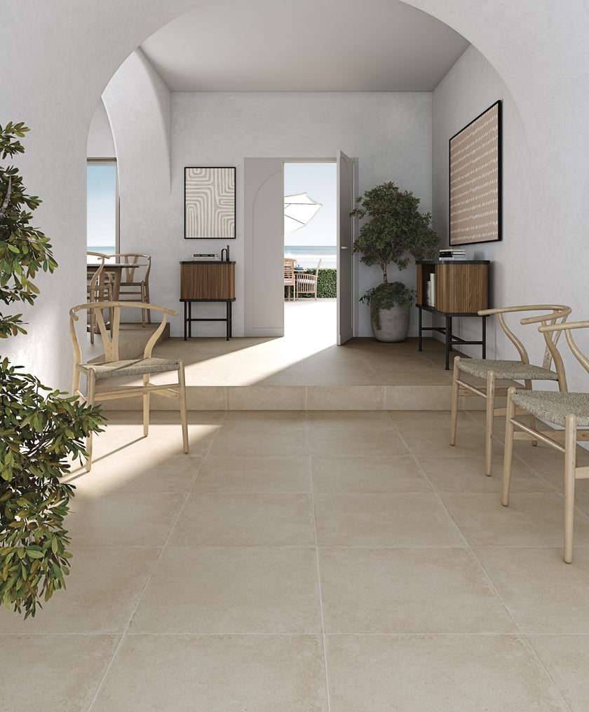 Ambiance carrelage VIVES Zero Mellow