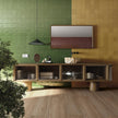 Ambiance carrelage VIVES Artis Green Ocher Lignum Chipper