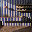 Ambiance carrelage VIVES Protos Blue Root Mellow Radix Bold