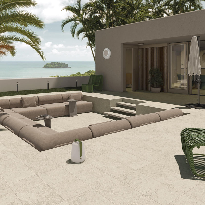 Ambiance carrelage VIVES London Natural