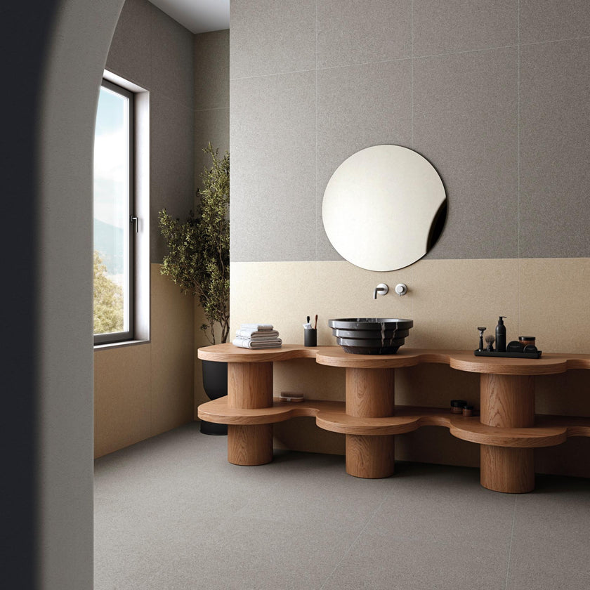 Ambiance carrelage VIVES Duo Cloud Duo Beige