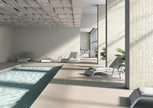 Ambiance carrelage VIVES DUO Points Grande Pearl