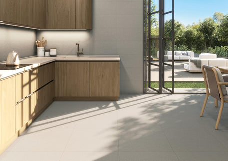 Ambiance carrelage VIVES DUO Greige 60x60