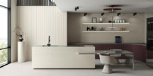 Ambiance carrelage VIVES Surf Blanco Poipu Blanco Kaimu Burdeos Seine Blanco
