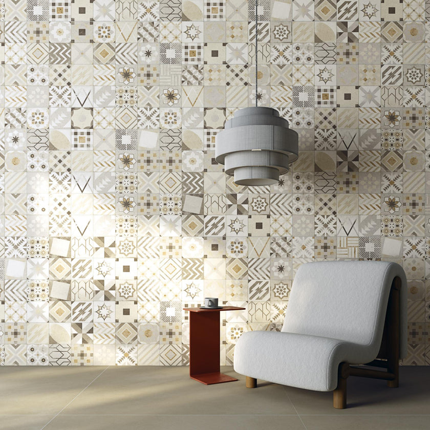 Ambiance carrelage VIVES Dalian Tandem Beige