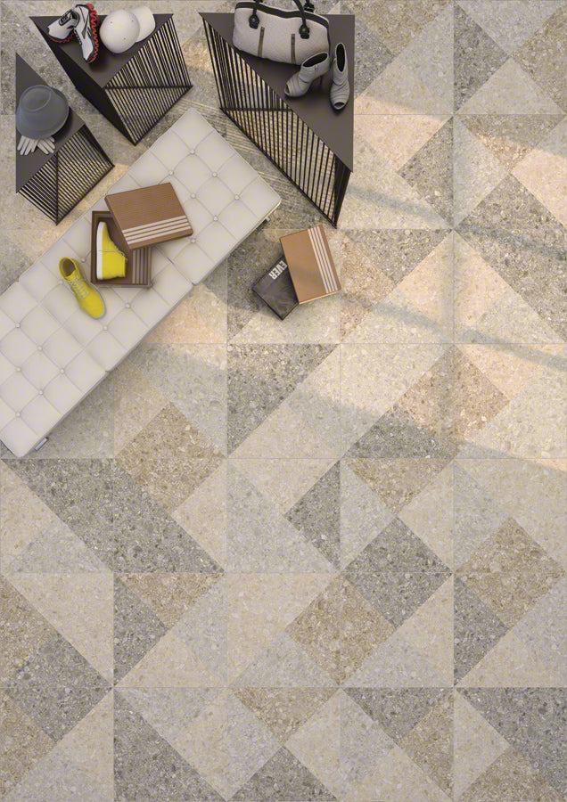 Ambiance carrelage VIVES Oriyas Natural