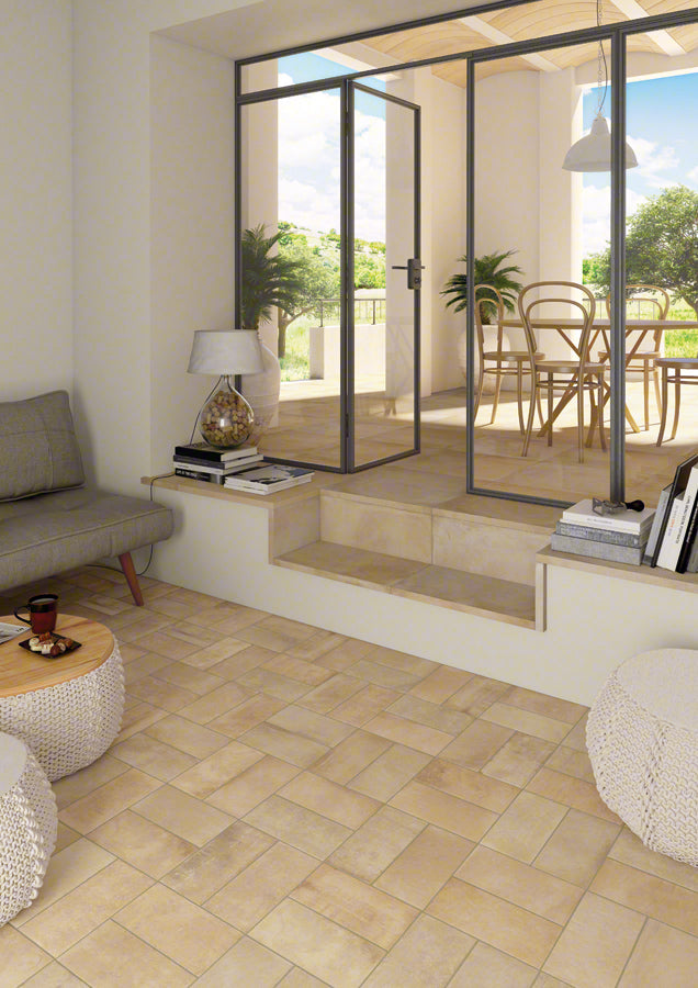 Ambiance carrelage VIVES Dunster Beige Laverton