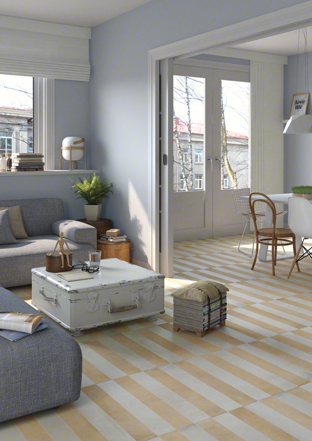 Ambiance carrelage VIVES Laverton Liston Arena Beige