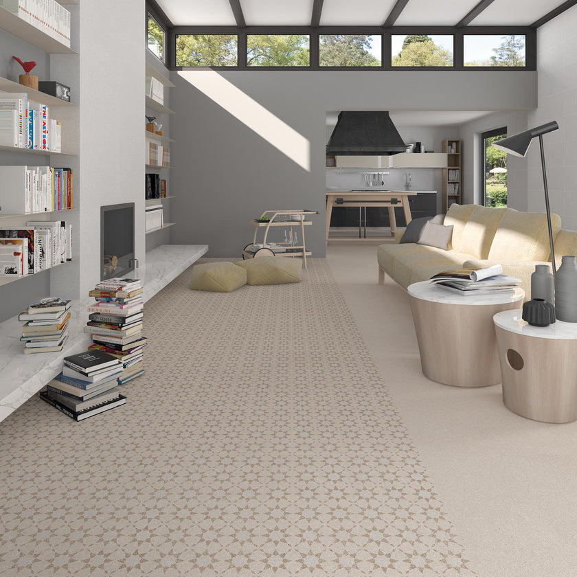 Ambiance carrelage VIVES AVENTINO CREMA CMYK