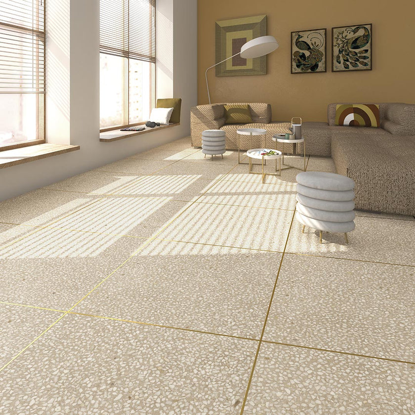 Ambiance carrelage VIVES Portofino R Crema Ok