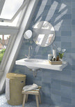 Ambiance carrelage VIVES DolceVita Corso Azul Benaco Tercello Nube