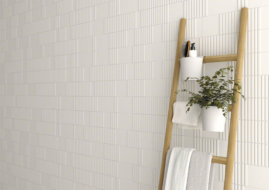 Ambiance carrelage VIVES Milvio Blanco
