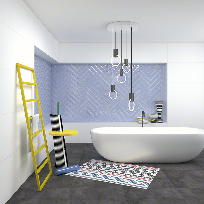Ambiance carrelage VIVES HANAMI Base Cortada Nube
