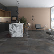 Ambiance carrelage VIVES Yuri Basalto