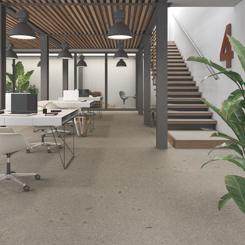 Ambiance carrelage VIVES Gea Nuez