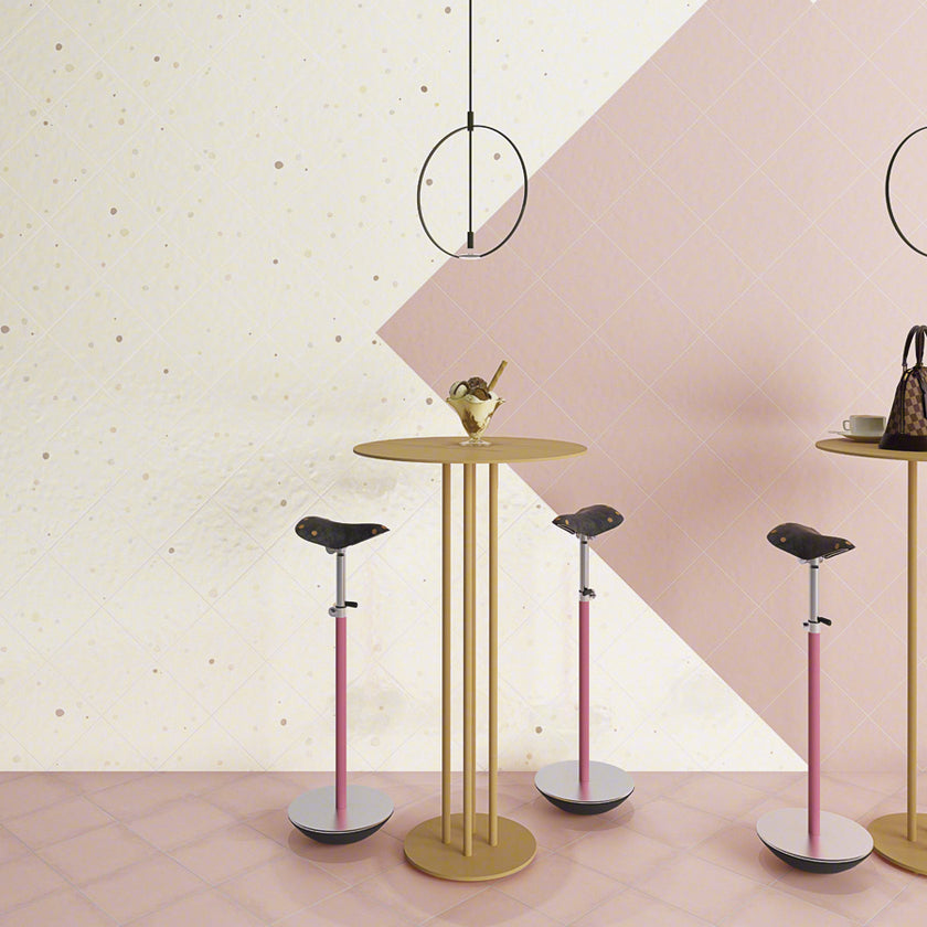 Ambiance carrelage VIVES Paola Ariel Berta Rosa Rosa