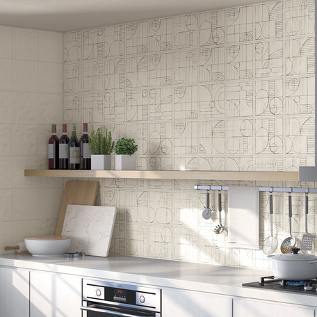 Ambiance carrelage VIVES BERTA Enzo