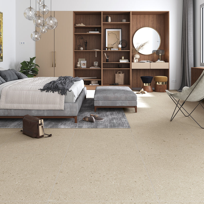 Ambiance carrelage VIVES Gea Crema