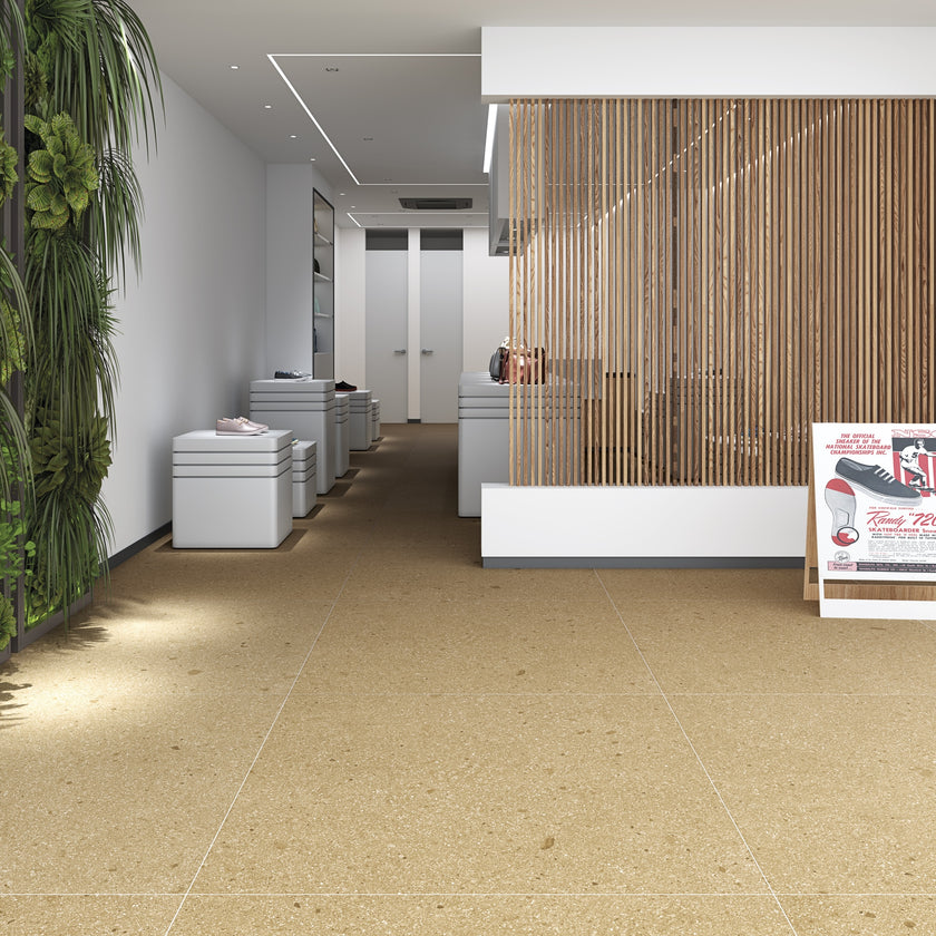 Ambiance carrelage VIVES Gea Mostaza