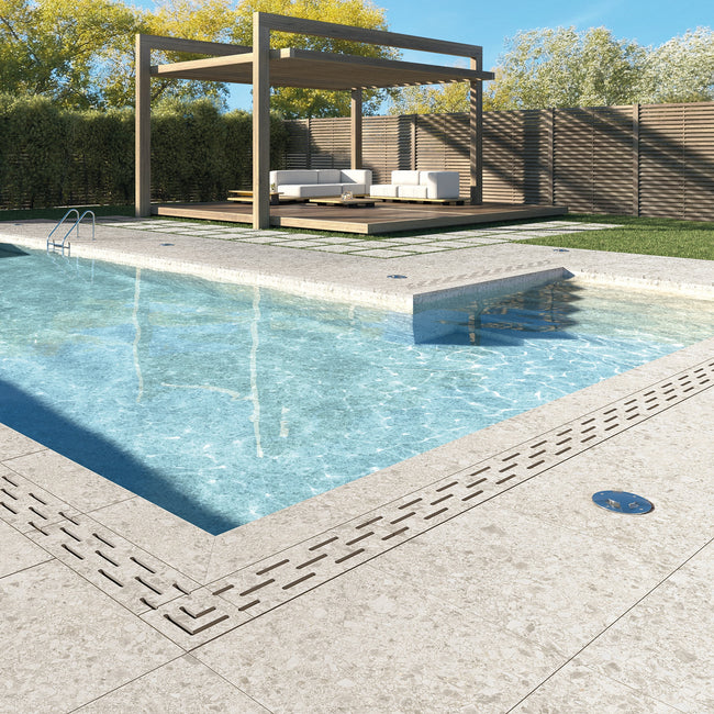 Ambiance carrelage VIVES XTRA Ceppo Di Gre Gris