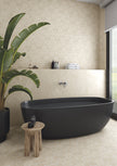Ambiance carrelage VIVES Mosaico Torino Beige Salerno Beige