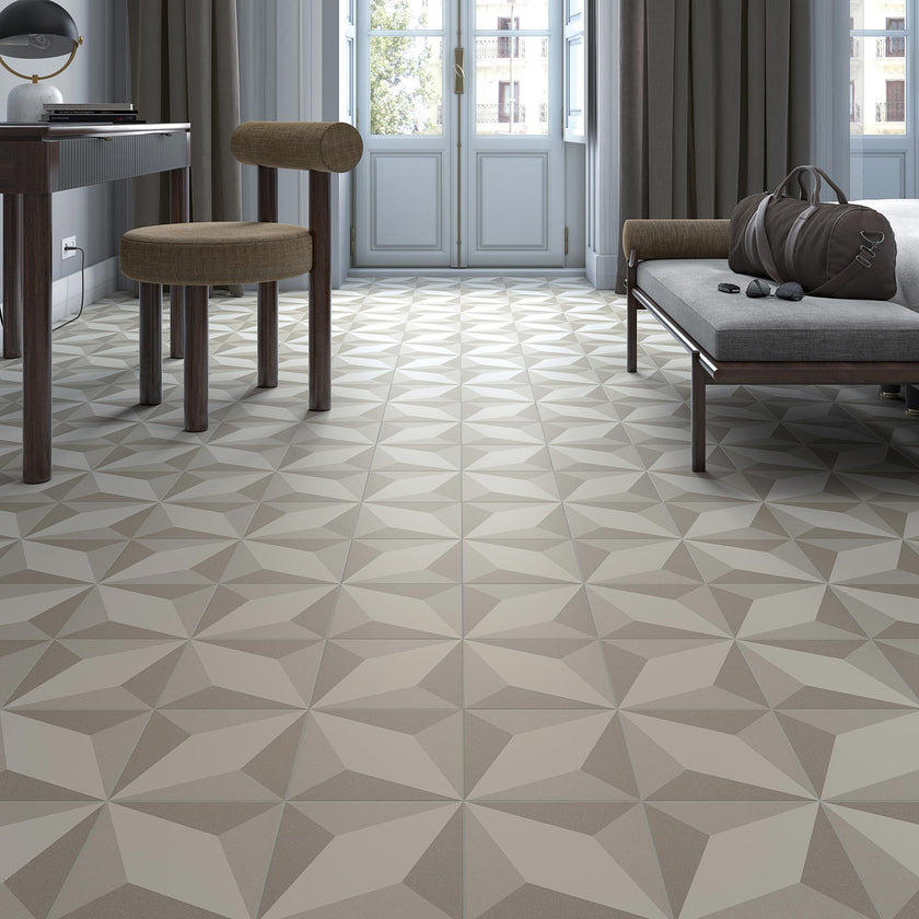 Ambiance carrelage VIVES BALI Batur 20x20