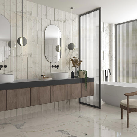 Ambiance carrelage VIVES Izmir Erdek