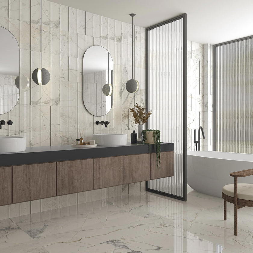 Ambiance carrelage VIVES Izmir Erdek