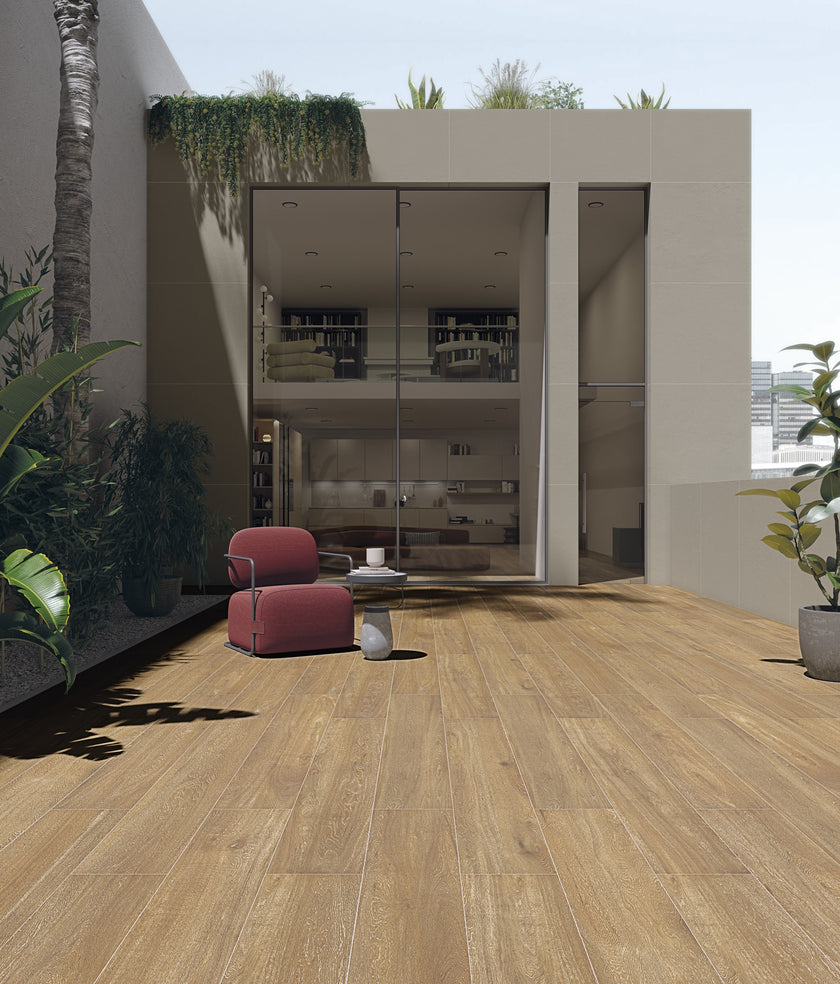 Ambiance carrelage VIVES Oslo Marron NewYork Gris