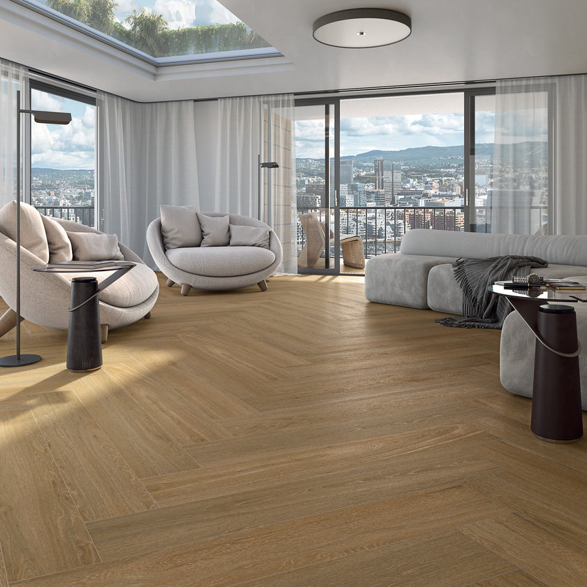 Ambiance carrelage VIVES Oslo 19x120