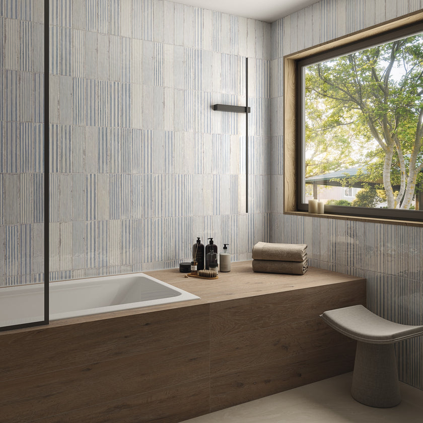 Ambiance carrelage VIVES Guido Azul Bowden Avellana Salerno Beige