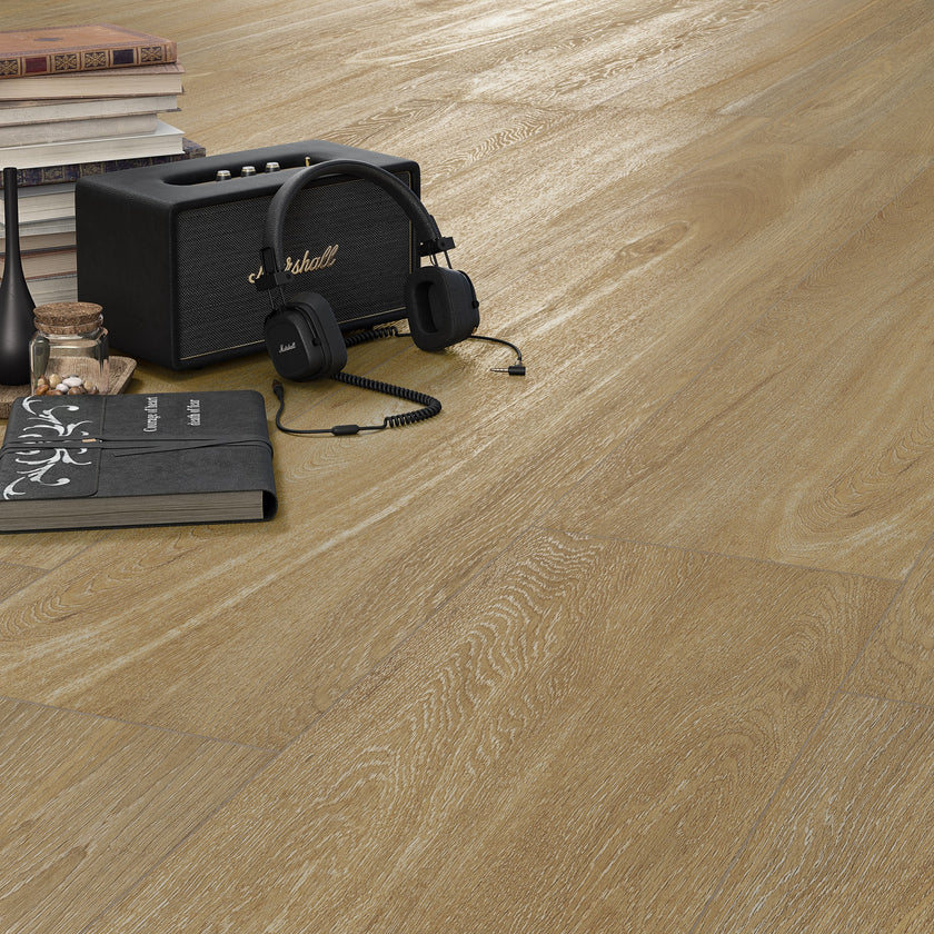 Ambiance carrelage VIVES Oslo Marron 26x180