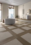 Ambiance carrelage VIVES Camden Natural City Natural Belgravia Natural Vertical