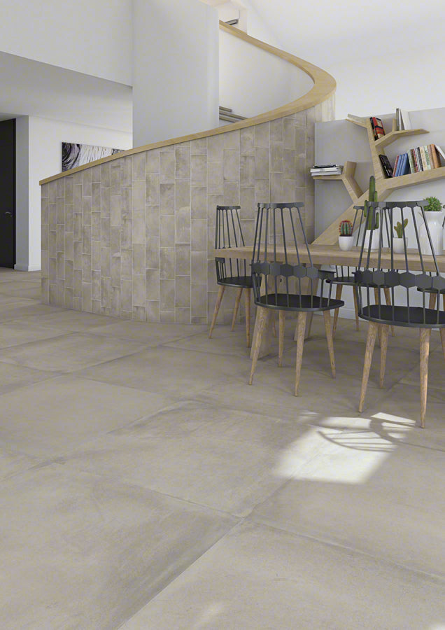 Ambiance carrelage VIVES Laverton Gris P013