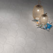 Ambiance carrelage VIVES NASSAU FLOOR A569 Tulum Nassau Gris