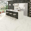 Ambiance carrelage VIVES NIKOI Marble Porcelain Macao Verbier