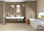 Ambiance carrelage VIVES STRAVAGANZA A856 Salerno Beige Stravaganza Beige Tivoli Canela