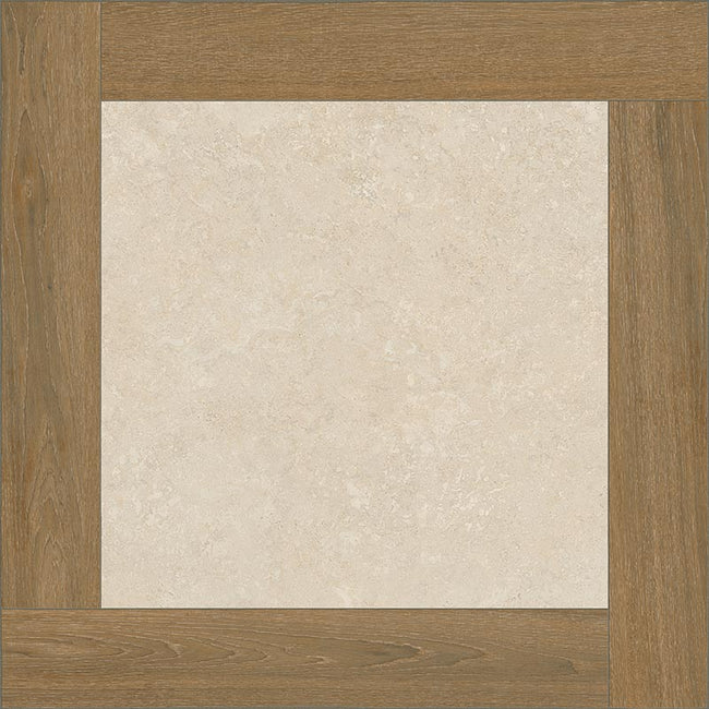 Carrelage VIVES Attico Camden-R 80x80 Natural Antidérapant R10
