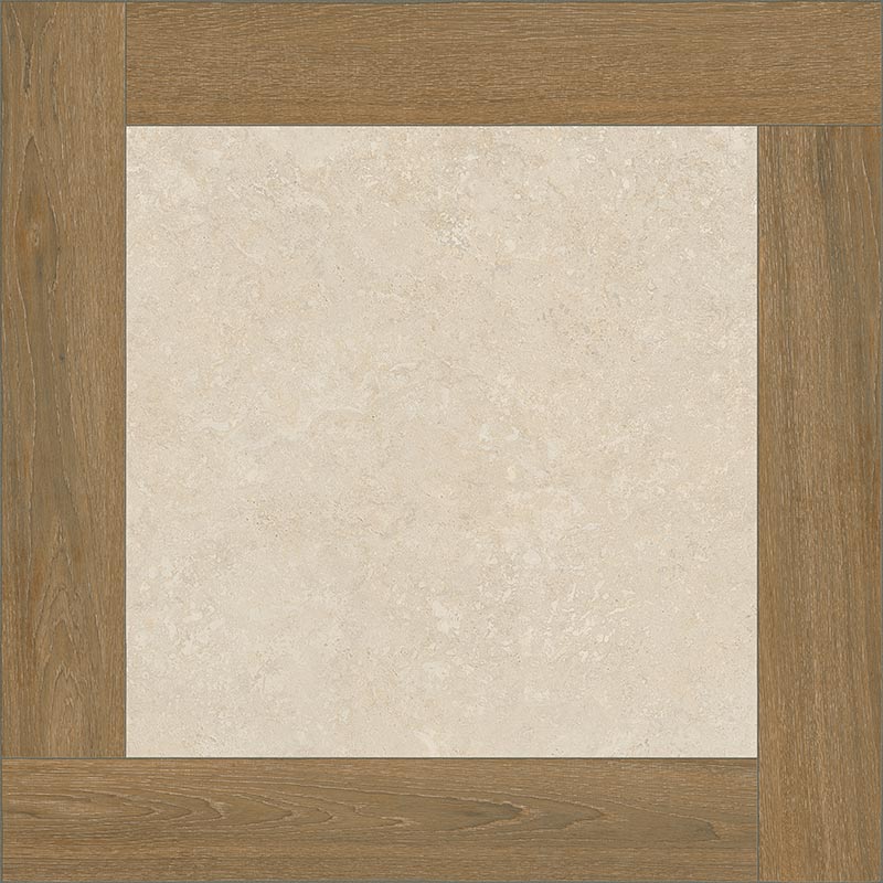 Carrelage VIVES Attico Camden-R 80x80 Natural Antidérapant R10