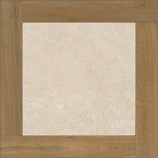 Carrelage VIVES Attico Camden-R 80x80 Natural Mat rectifié