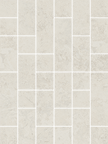 Carrelage VIVES Attico Mosaïque Abbey 29,3x39,1 Blanco Mat