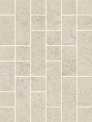 Carrelage VIVES Attico Mosaïque Abbey 29,3x39,1 Natural Antidérapant R10