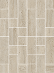 Carrelage VIVES Attico Mosaïque Charonne 29,3x39,1 Natural Mat