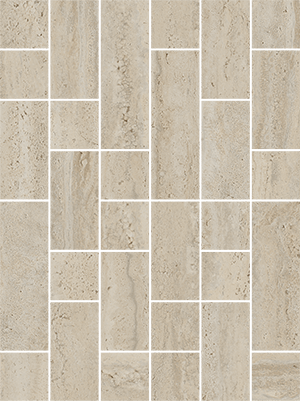 Carrelage VIVES Attico Mosaïque Charonne 29,3x39,1 Natural Mat