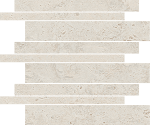 Carrelage VIVES Attico Mosaïque Hackney 30x30 Blanco Antidérapant R10