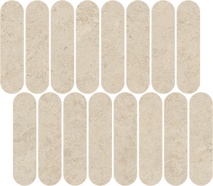 Carrelage VIVES Attico Mosaïque Mayfair 27x31 Natural Mat